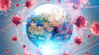 The global coronavirus maelstrom