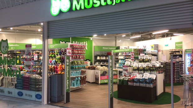 The Musti Group is Scandinavia’s leading pet specialist trade chain. Market experts believe that it is currently up for sale.