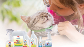 A new hygiene level for living with pets 