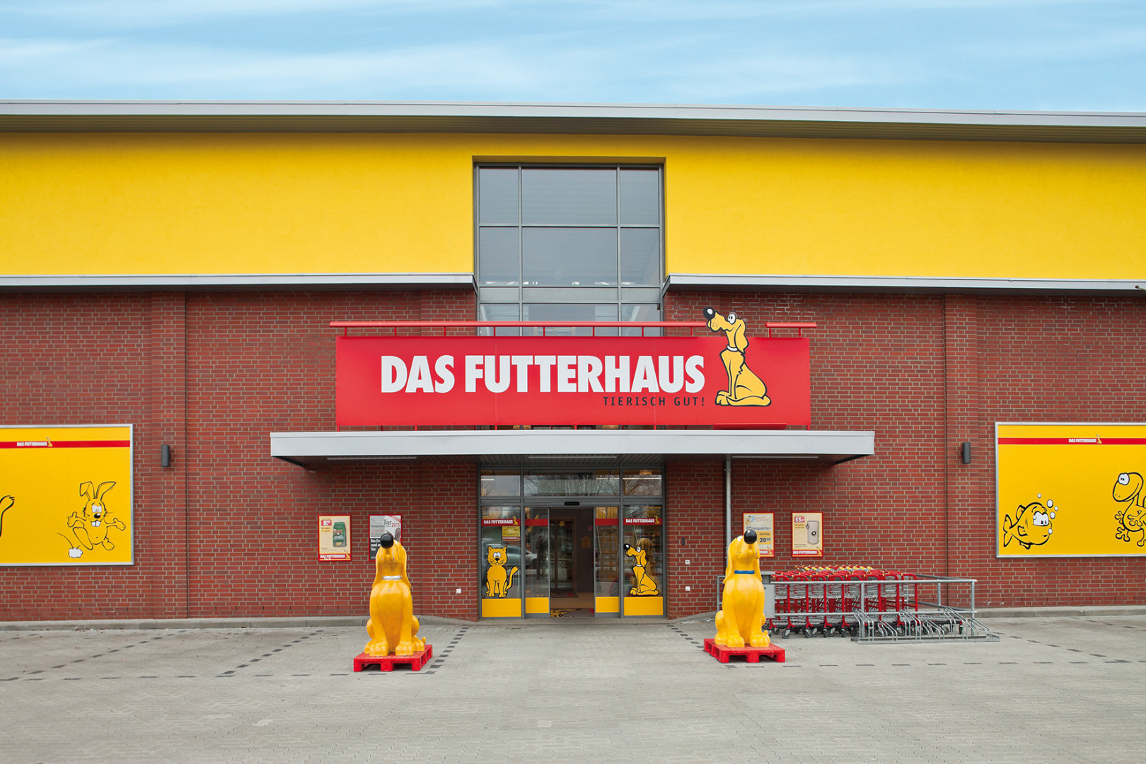 Das Futterhaus carries on growing petworldwide