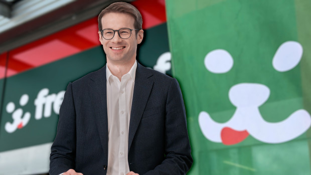 ‘We had an encouraging start into 2026,’ reports CFO Florian Wieser. ‘We had an encouraging start into 2026,’ reports CFO Florian Wieser.