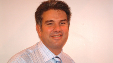 New marketing VP
