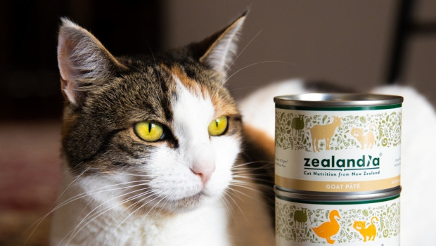 Zealandia offers pet food made from goat, duck and beef, but also from the wild brushtail possum and wallaby.&nbsp;