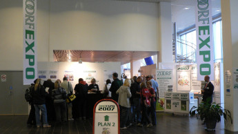 Zoorf 2007: Over 2 000 visitors came to Stockholm