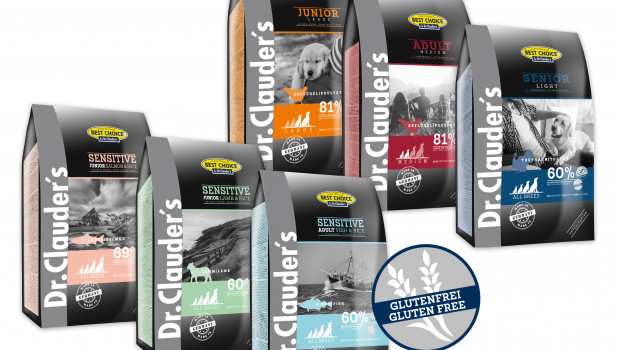 Dr.Clauder, super-premium dry food Best Choice