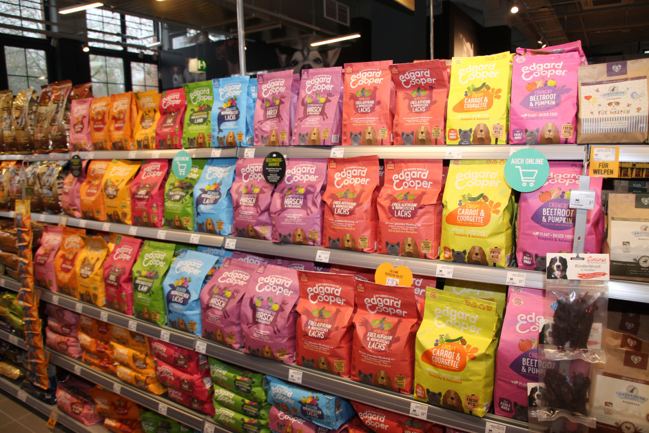 20 mio euros for Edgard & Cooper petworldwide