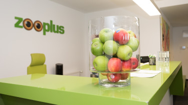 Zooplus sponsors ITV's “For The Love of Dogs”