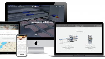 Sealpac launches new corporate website
