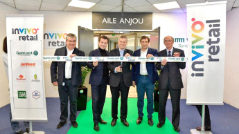 New headquarters in Angers