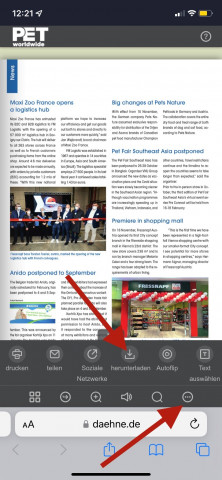 PET worldwide E-Magazin PET worldwide E-Magazin