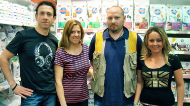 Italian family business