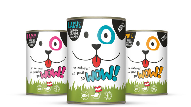 DOG'S LOVE, CAT'S LOVE, WOW!, PetCo GmbH