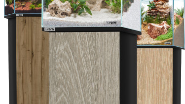 3 aquariums, over 1 500 combinations