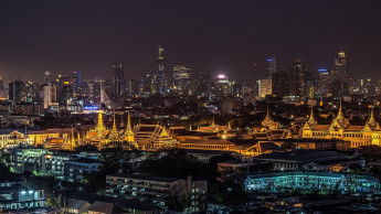 Meeting place in Bangkok