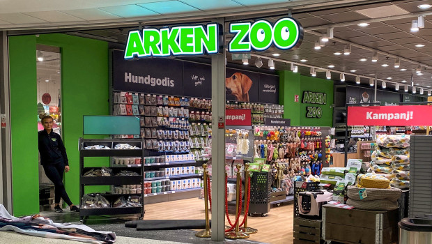 Opening of an Arken Zoo store. Opening of an Arken Zoo store.