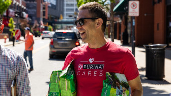 Purina Foundation takes stock of donations in 2025 Purina Foundation takes stock of donations in 2025