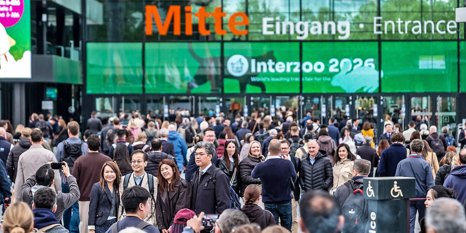 Interzoo 2026 in Nuremberg&nbsp;was bigger than ever before.