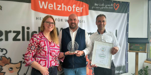 On equal footing with specialist retailers