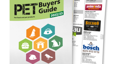 The new PET Buyers’ Guide is here