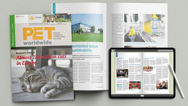 The new PET worldwide is here