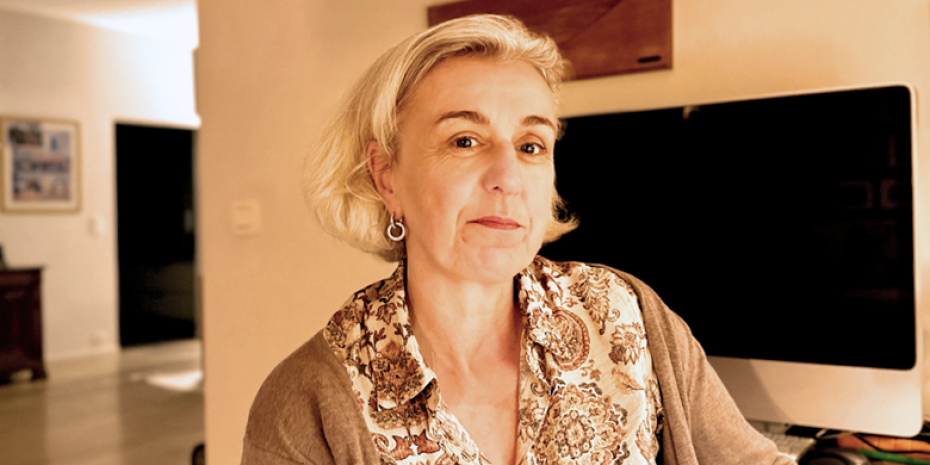 As co-founder of Weenect, she is one of the driving forces behind the rapidly growing pet tech world: Bénédicte de Villemeur Vieille. As co-founder of Weenect, she is one of the driving forces behind the rapidly growing pet tech world: Bénédicte de Villemeur Vieille.