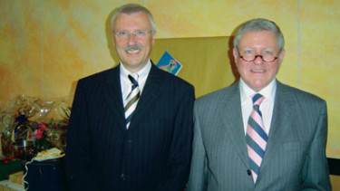 Jochen Carré retires