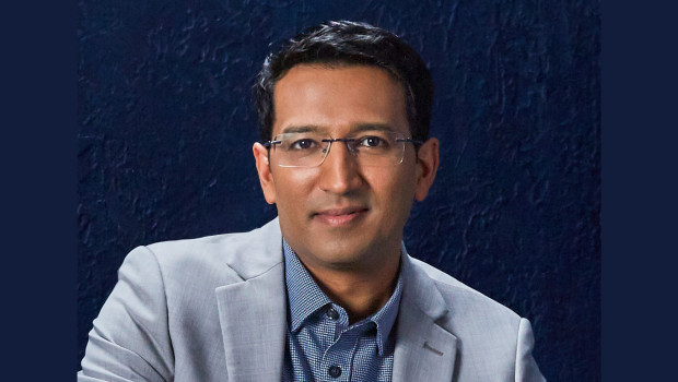 Chewy CEO Sumit Singh announced the financial results for the digital retailer.