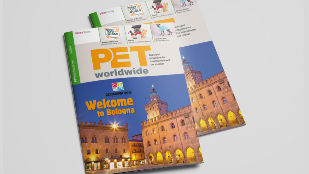 The latest PET worldwide is on sale now.