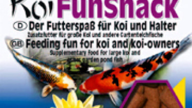 New products - Garden ponds: Lots of new ideas for the garden pond