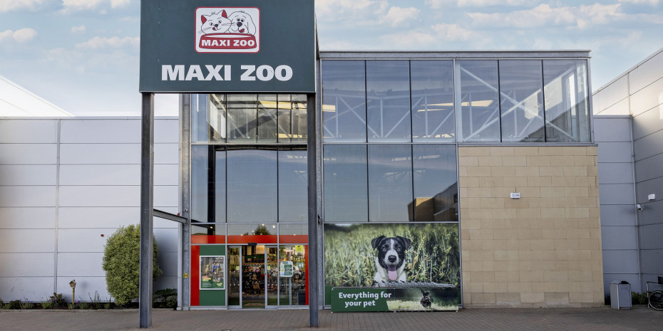 Maxi Zoo Ireland has implemented Fressnapf’s innovative store concept for the first time in Naas.