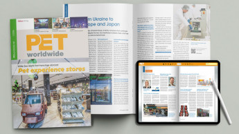 The new PET worldwide is available