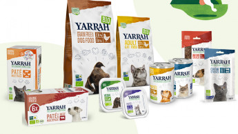 Vital Pet Group distributes Yarrah