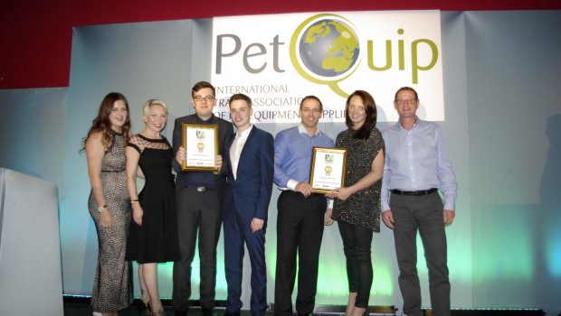 PetQuip launches new awards.