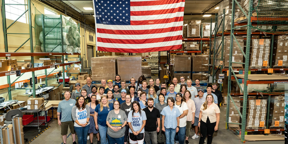 The company demonstrates its commitment to all its employees through various benefits. 