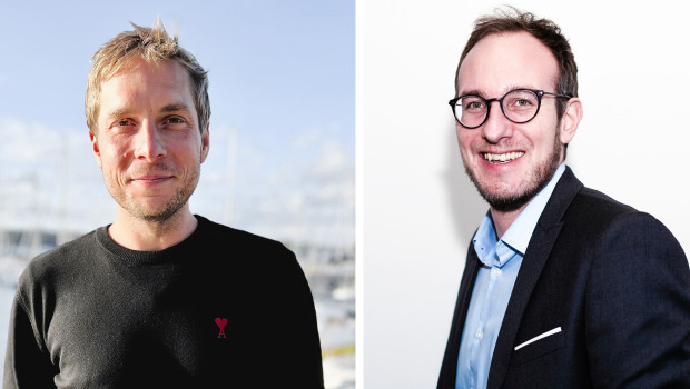 Burkhard Friedrichsen (left) is now responsible for Alpha Pet’s marketing in Germany and Austria. He succeeds Christian Maerzke (right), who moves to the role of chief sales officer and will in future have overall responsibility for the marketing regions of Germany, Austria and the UK as well as concentrating on international customers.