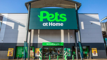 Pets at Home sees steady growth in Vet services