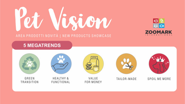 All exhibitors at Zoomark 2023 are eligible to enter the Pet Vision Awards. 