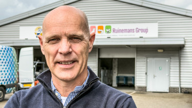 “We believe in quality“