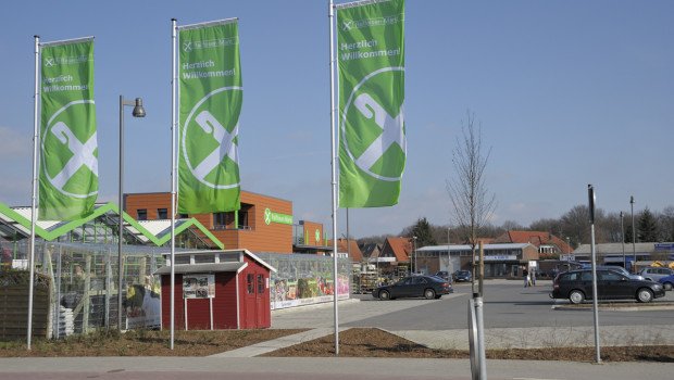 Agravis Raiffeisen AG is taking over 16 stores