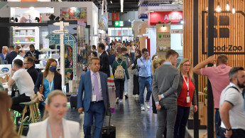 Interzoo captivates the pet sector