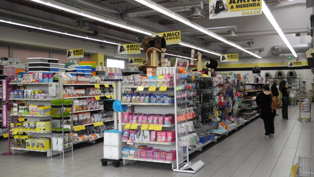 Arcaplanet is one of the leading pet retailers in Italy.
