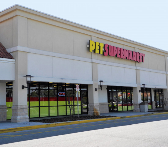 Pet Supermarket
Pet Supermarket