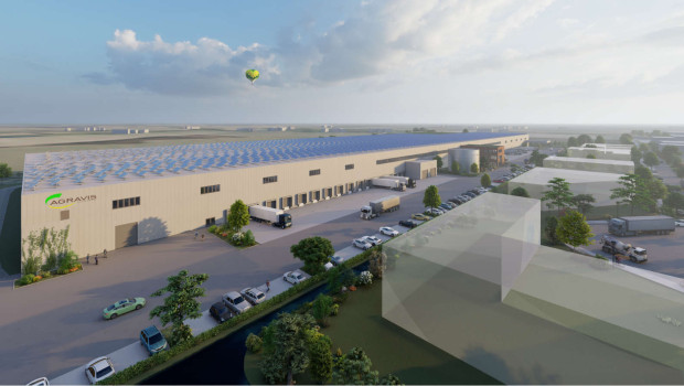 The new distribution centre is expected to be commissioned in the second half of 2024.