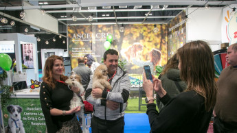 Exhibition space at Iberzoo Propet almost sold out