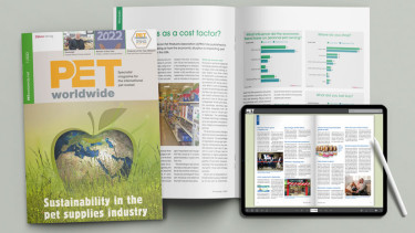 New issue of PET worldwide available now