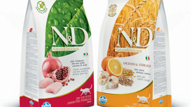Farmina: “Natural & Delicious”