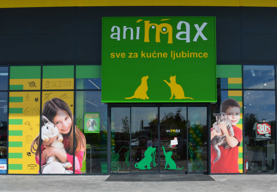 Animax Opens Outside Romania For Th Petworldwide