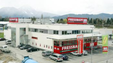 Fressnapf Austria: Sales up by 26 per cent in 2005
