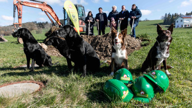 Granata Pet builds a Pet Campus