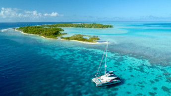 To the South Seas with JBL